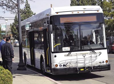 City Gets Electric Buses News Recorderonline Com