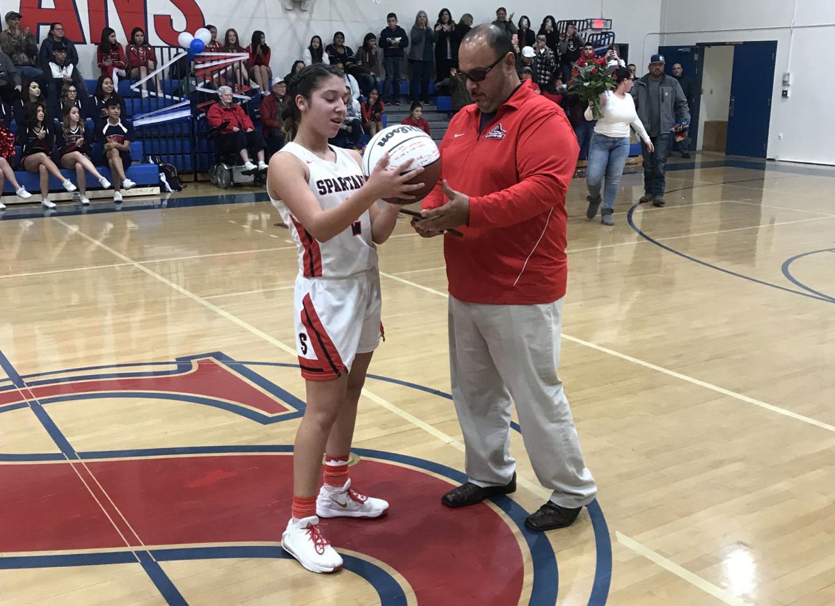 Girls Basketball Congratulations Soto Sports Recorderonline Com