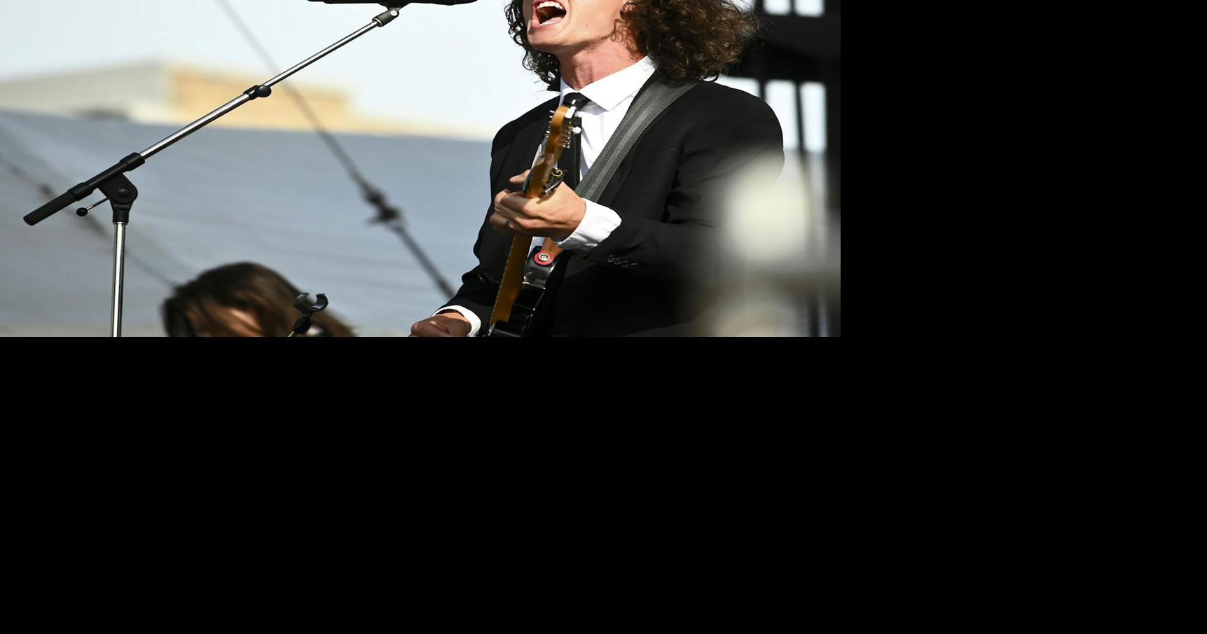 Popular Twin Cities rock band Yam Haus is disbanding Chris Riemenschneider, The Minnesota Star Tribune Jul 28, 2026 13 mins ago