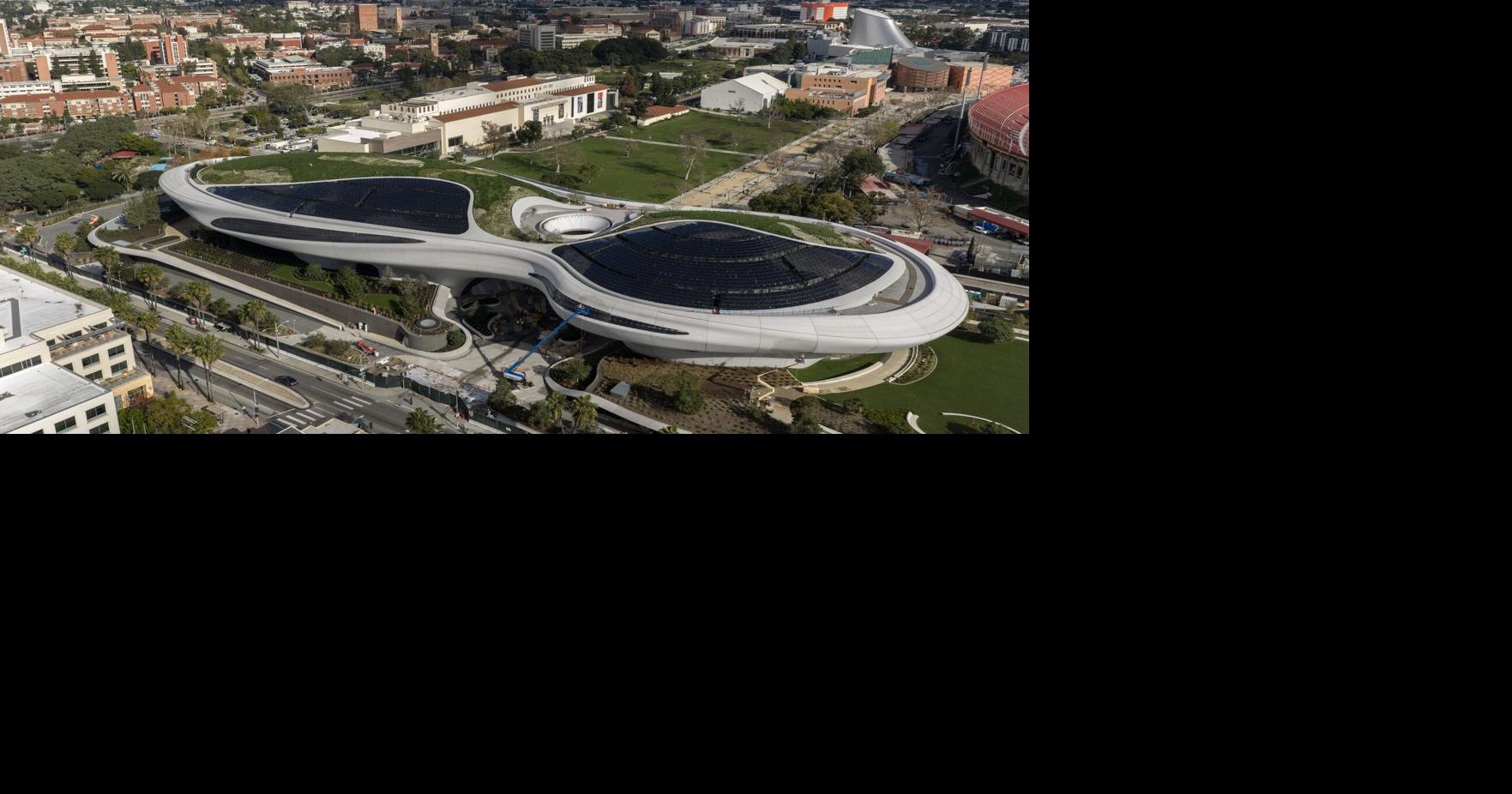 11 must-see things at the sprawling Lucas Museum of Narrative Art Jessica Gelt, Brittany Levine Beckman and Amy Nicholson, Los Angeles Times Sep 9, 2026 12 mins ago