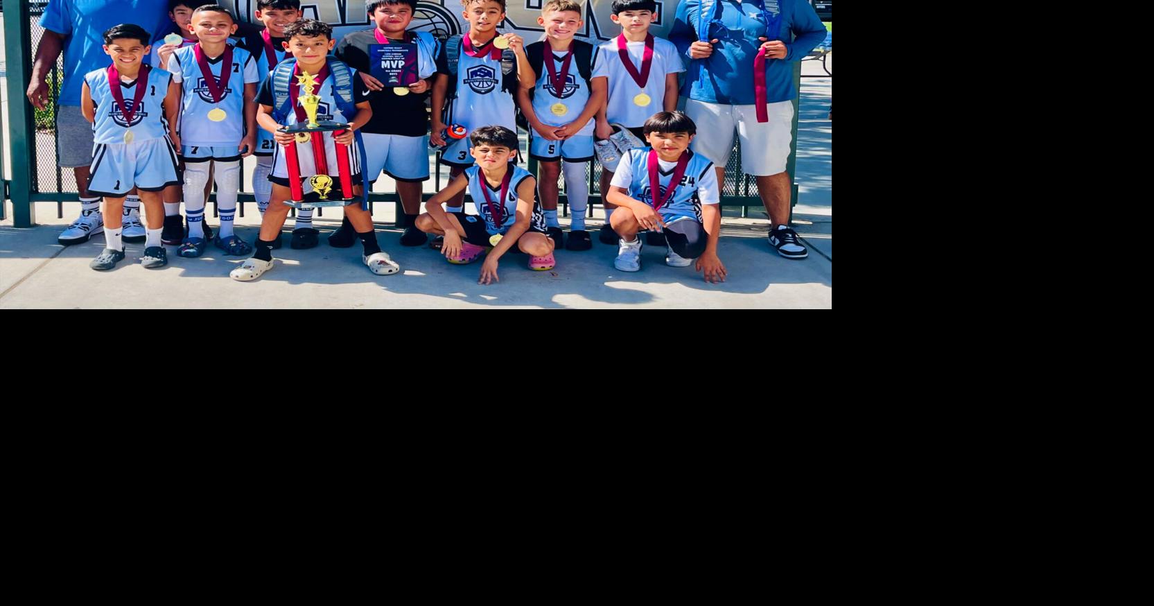 Rising Stars Win Another Title | Photos | recorderonline.com