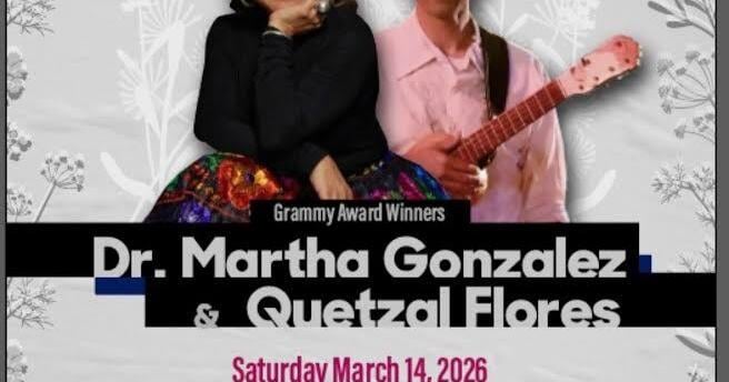 Lindsay to host prominent scholar, musician