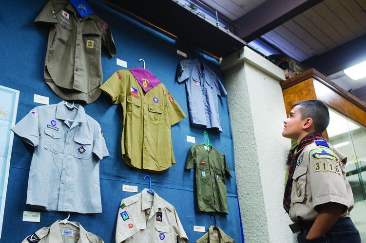 Cub Scouts honored at Porterville Museum, News