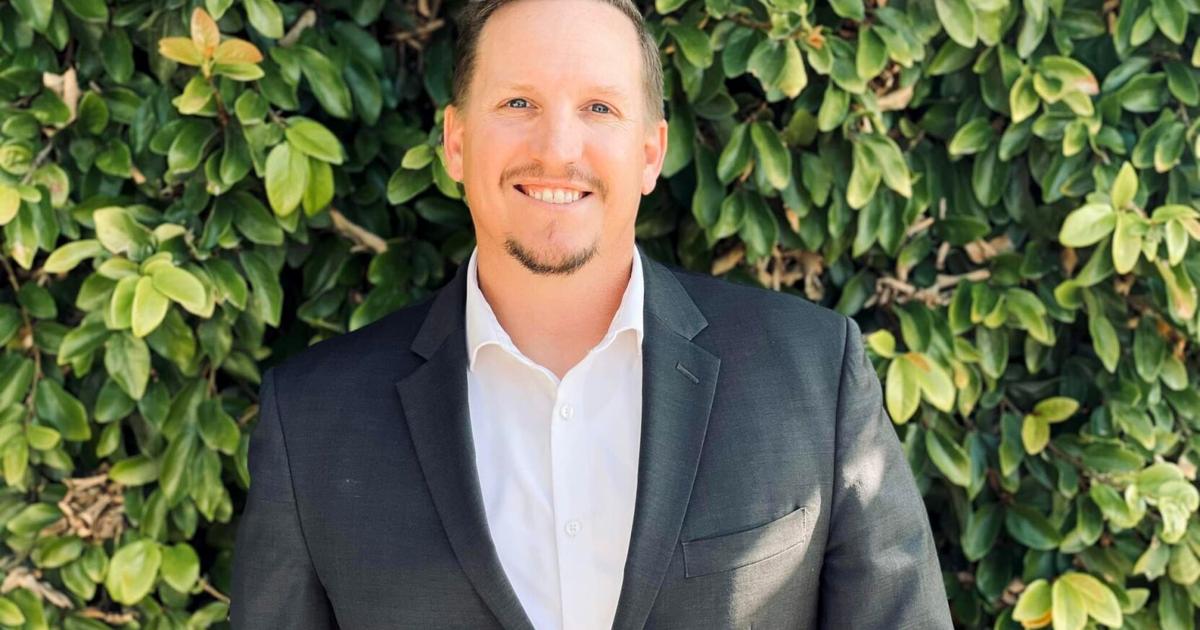 Ten Minutes With Tipton: Deputy City Manager Jason Ridenour | Photos ...