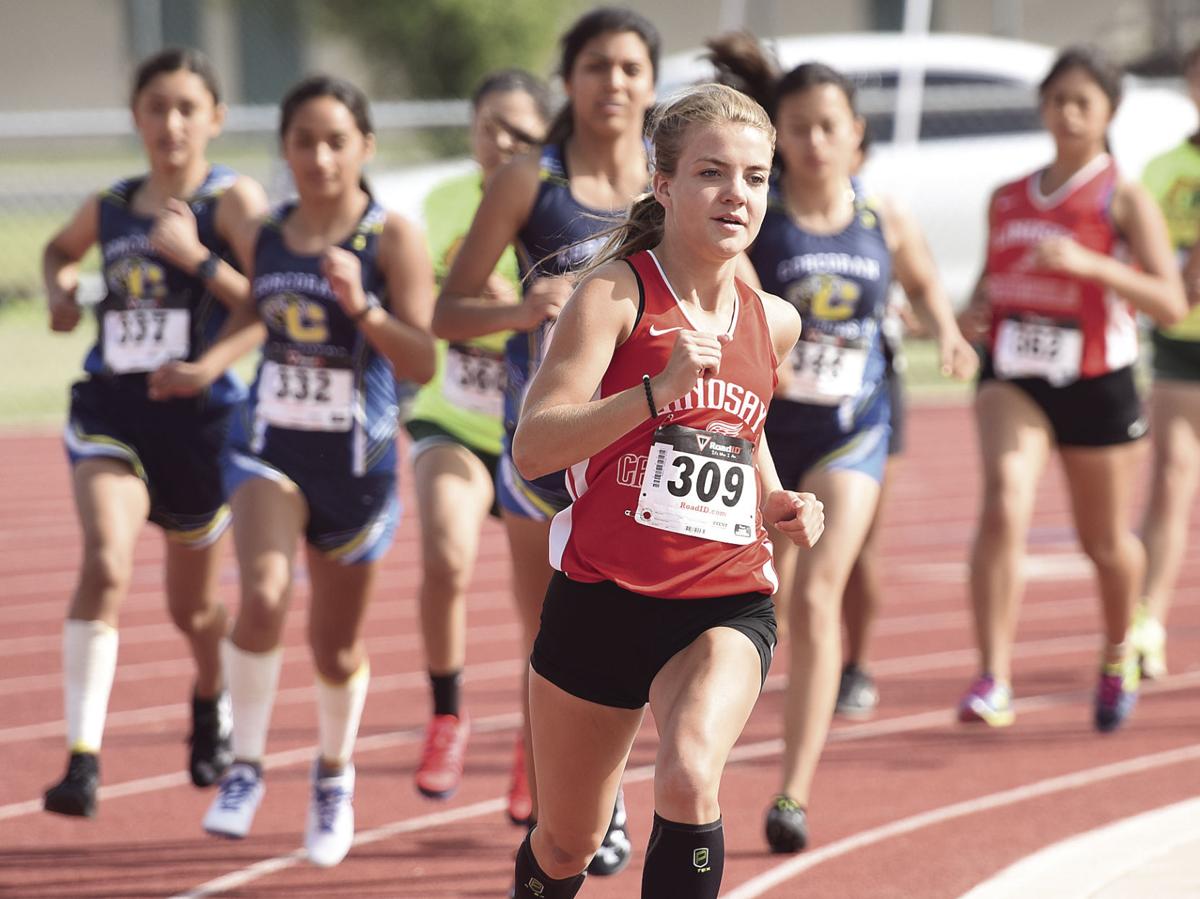 CIF State Track and Field State meet is first for many Sports