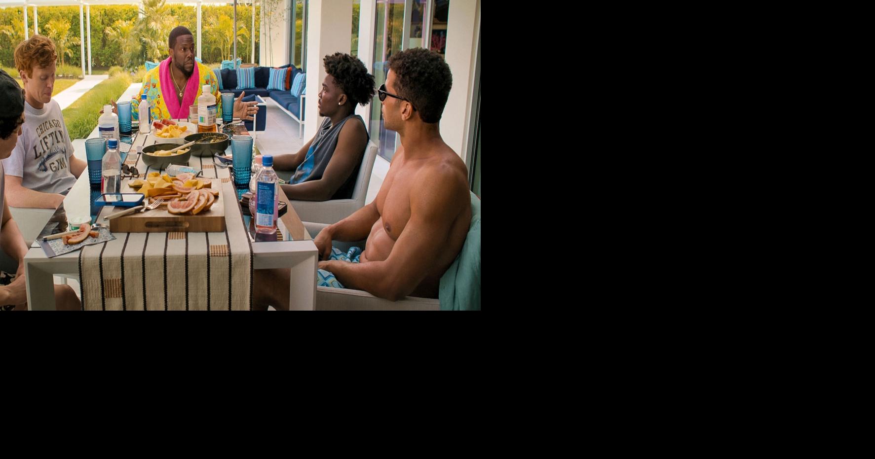 ‘72 Hours' review: Kevin Hart comedy fun, won't give you ‘The Hangover' Mark Meszoros, The News-Herald (Willoughby, Ohio) Jul 24, 2026 32 mins ago
