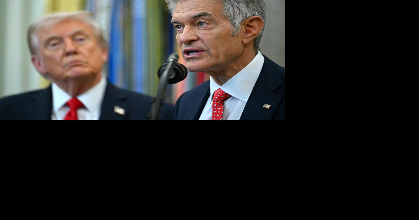 Lorraine Ali: From Trump to Dr. Oz: 10 personalities who went from reality TV to politics