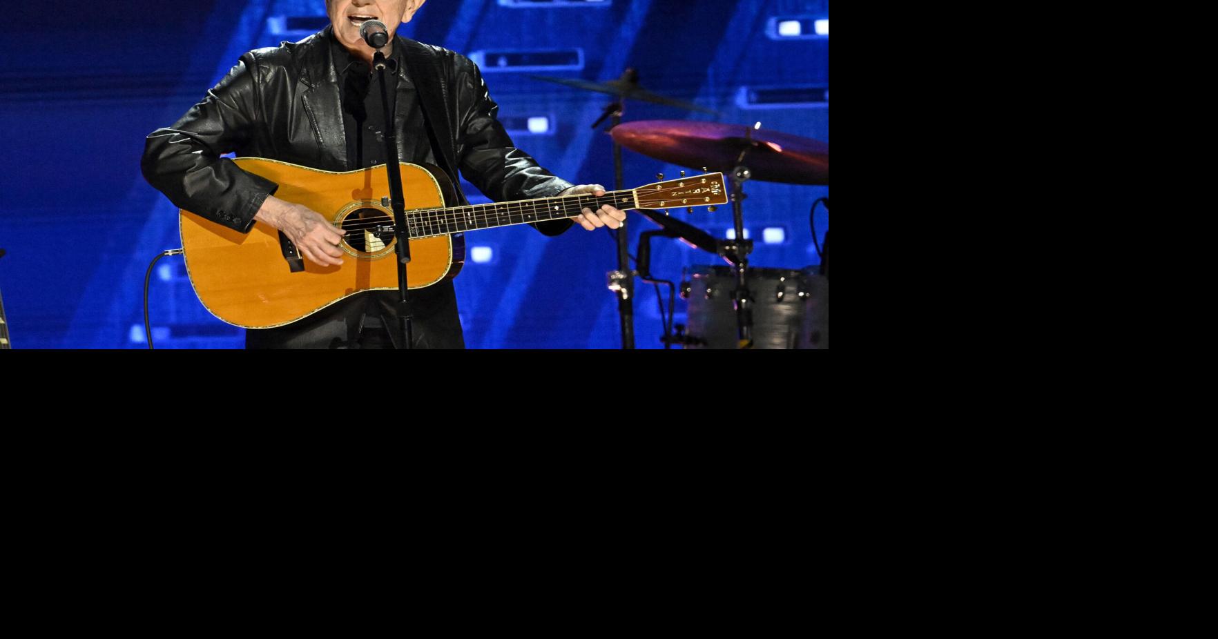 In ‘chaotic’ times, Graham Nash will bring peace and classic harmonies to South Florida