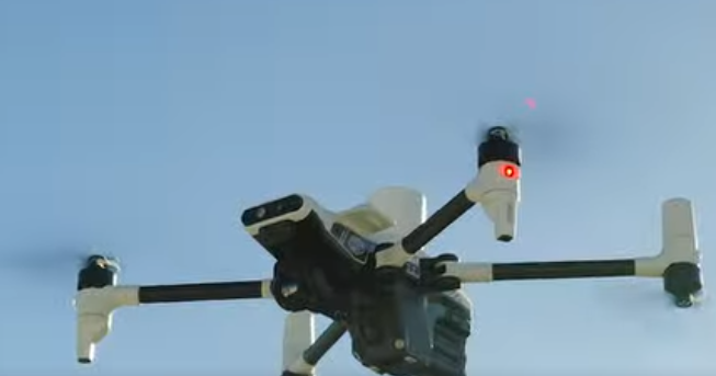 Eyes In The Sky: PPD launches drone first responder program BY CHARLES WHISNAND cwhisnand@portervillerecorder.com Sep 10, 2026 6 mins ago