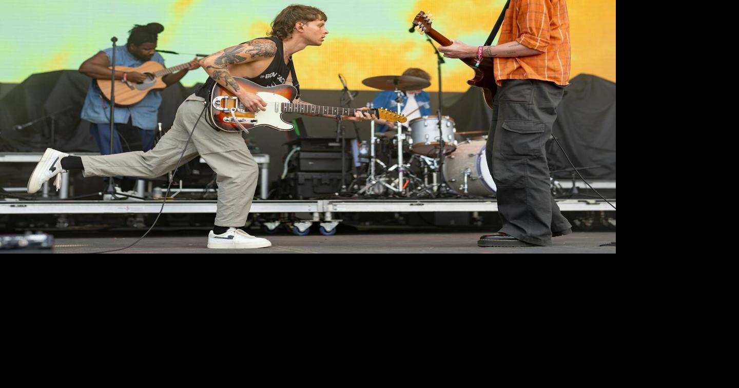 Hippo Campus to lead ‘ICE Out’ protest concert in Minneapolis