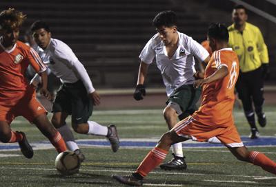 Boys Soccer Playoffs: PHS loses in quarters | Sports | recorderonline.com