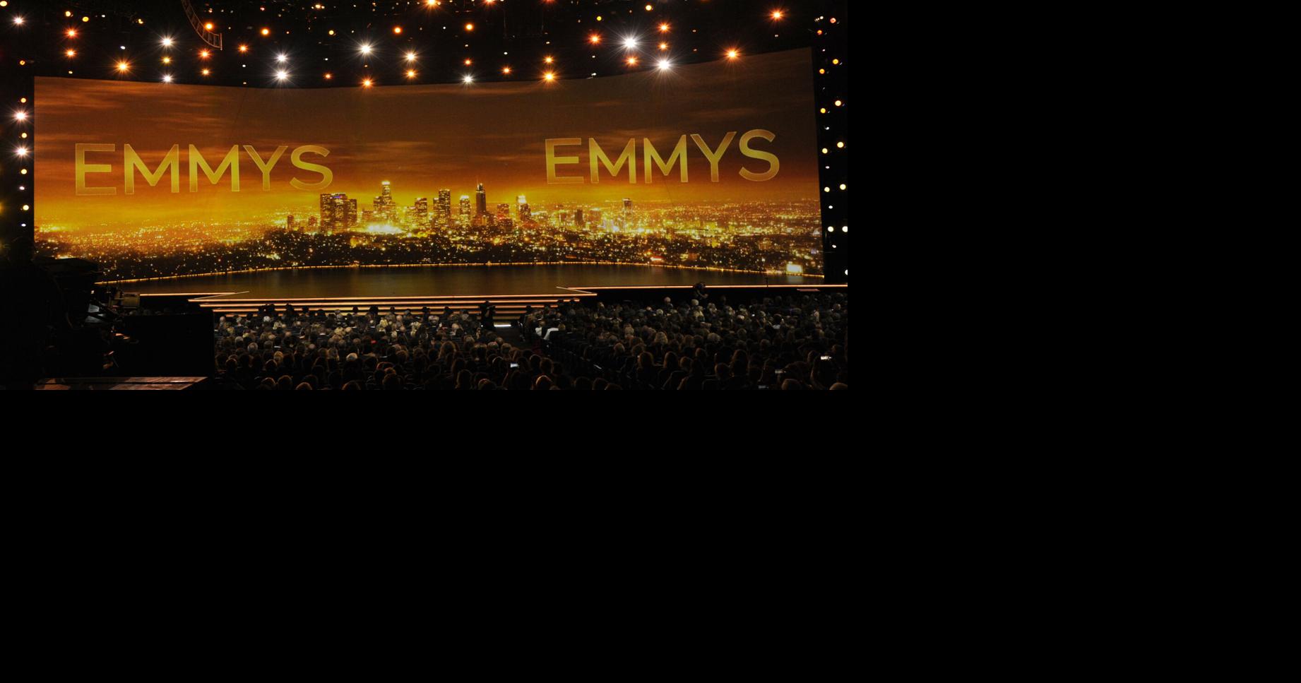 Emmy Awards: A list of winners