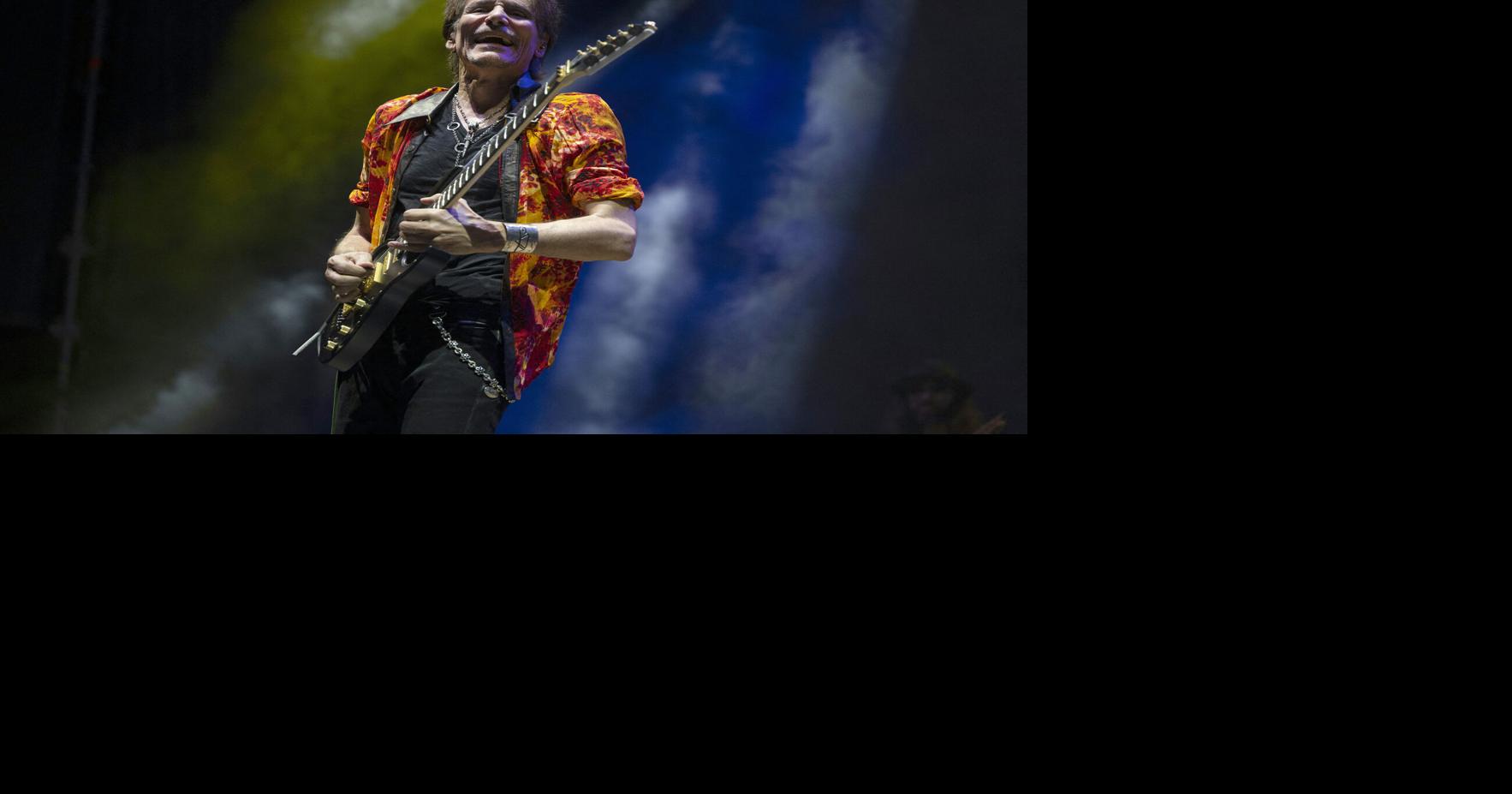 Q&A: Steve Vai, a new San Diego County resident, reflects on music, Frank Zappa and more