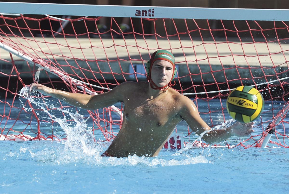 Prep Water Polo Porterville S Boyd Is All Eyl Mvp Sports Recorderonline Com