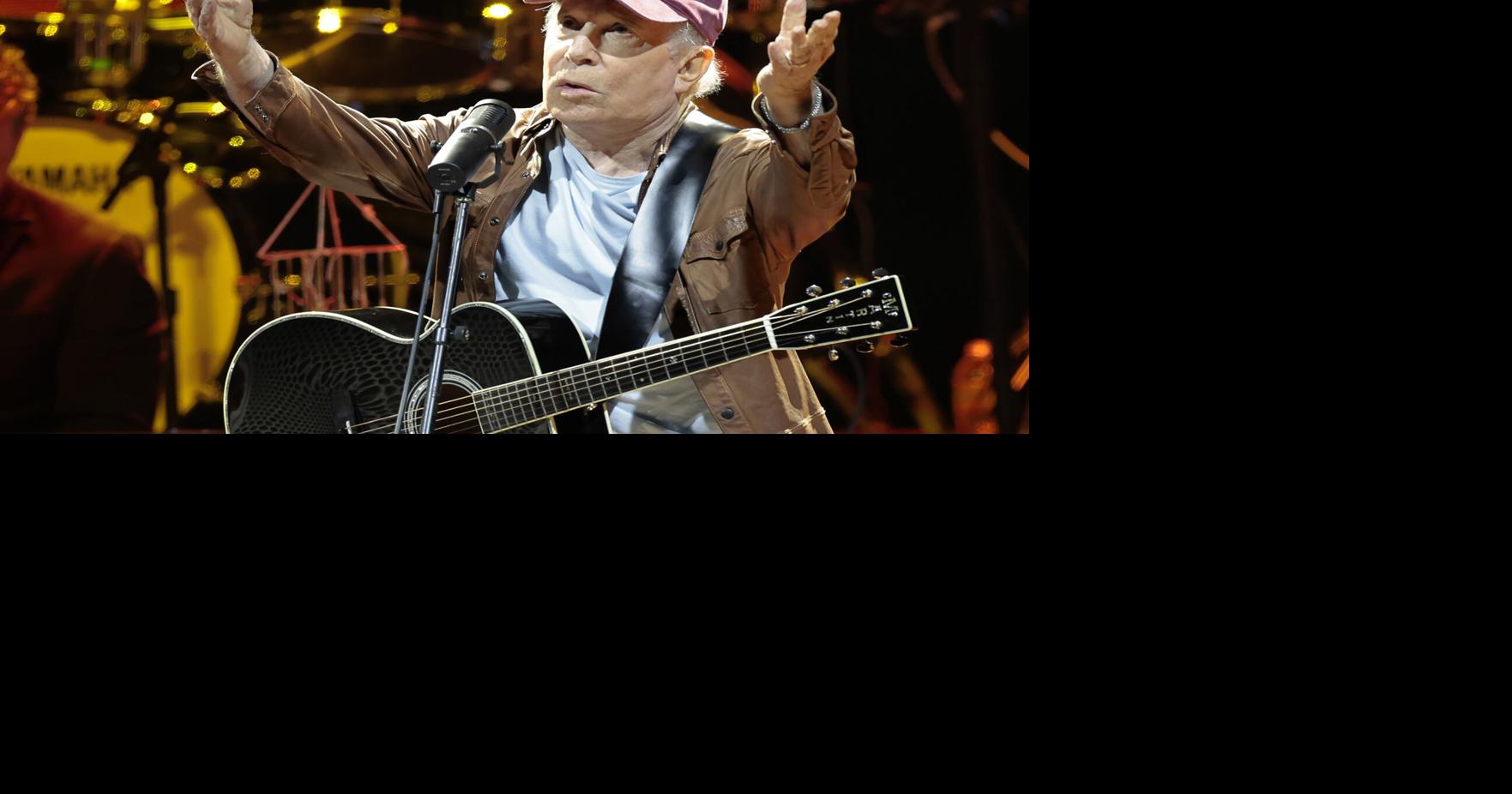 Review: Rock legend Paul Simon returns from retirement to deliver ‘perfect moment’