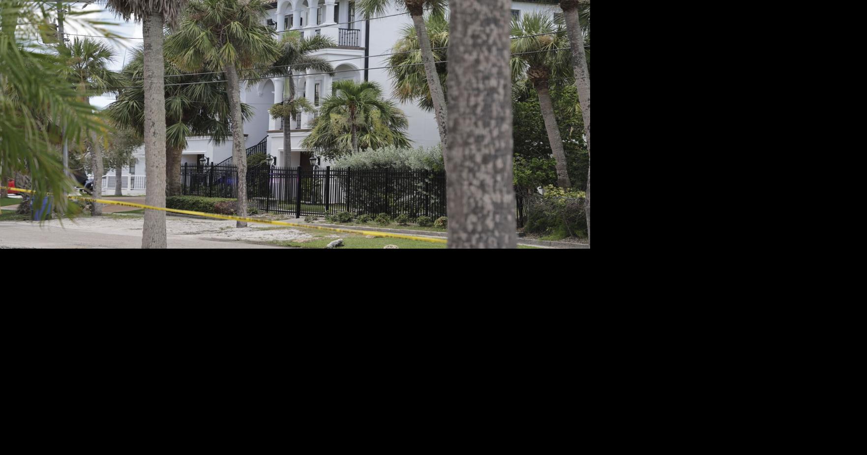 Hulk Hogan’s beach house is going up for sale in Florida