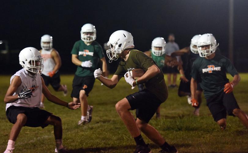 Prep Football And we’re back Sports