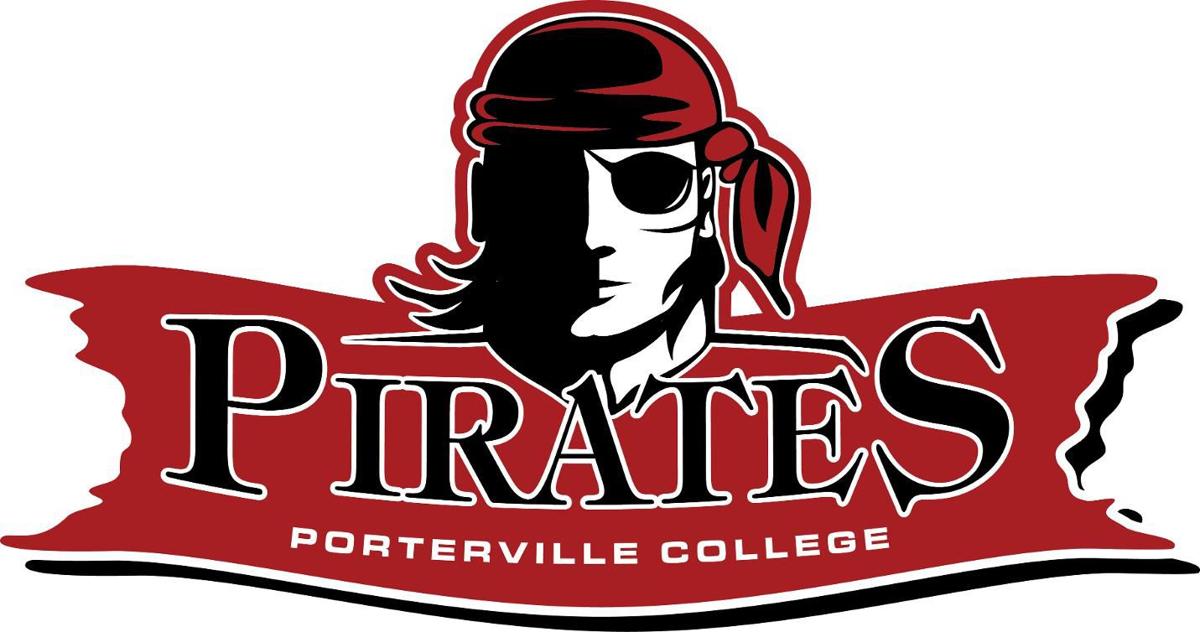 Porterville College logo