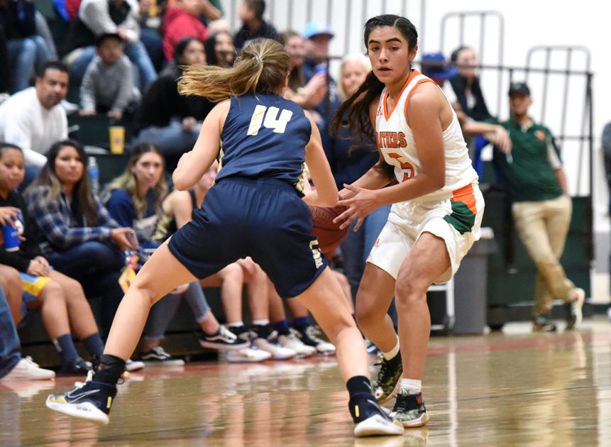 Basketball Panthers Spartans Girls Earn Top Seed Sports