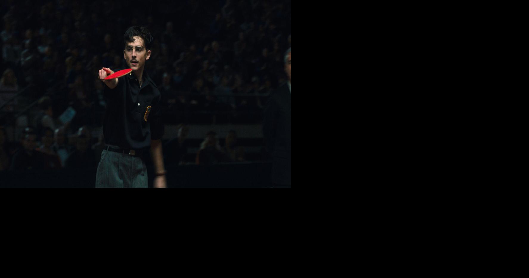 New on DVD: Ping-pong through '50s NYC with 'Marty Supreme'