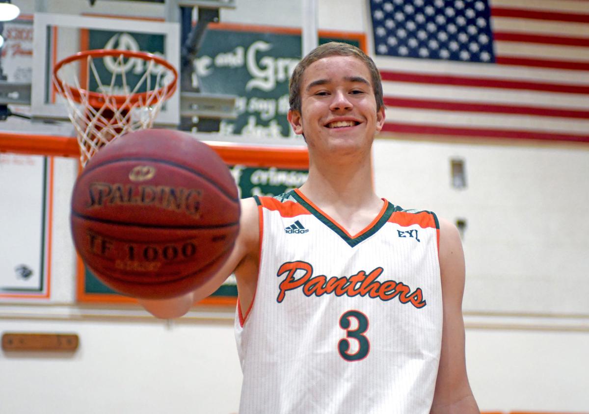 Orange Belt Boys Basketball Player Of The Year Nash Wobrock