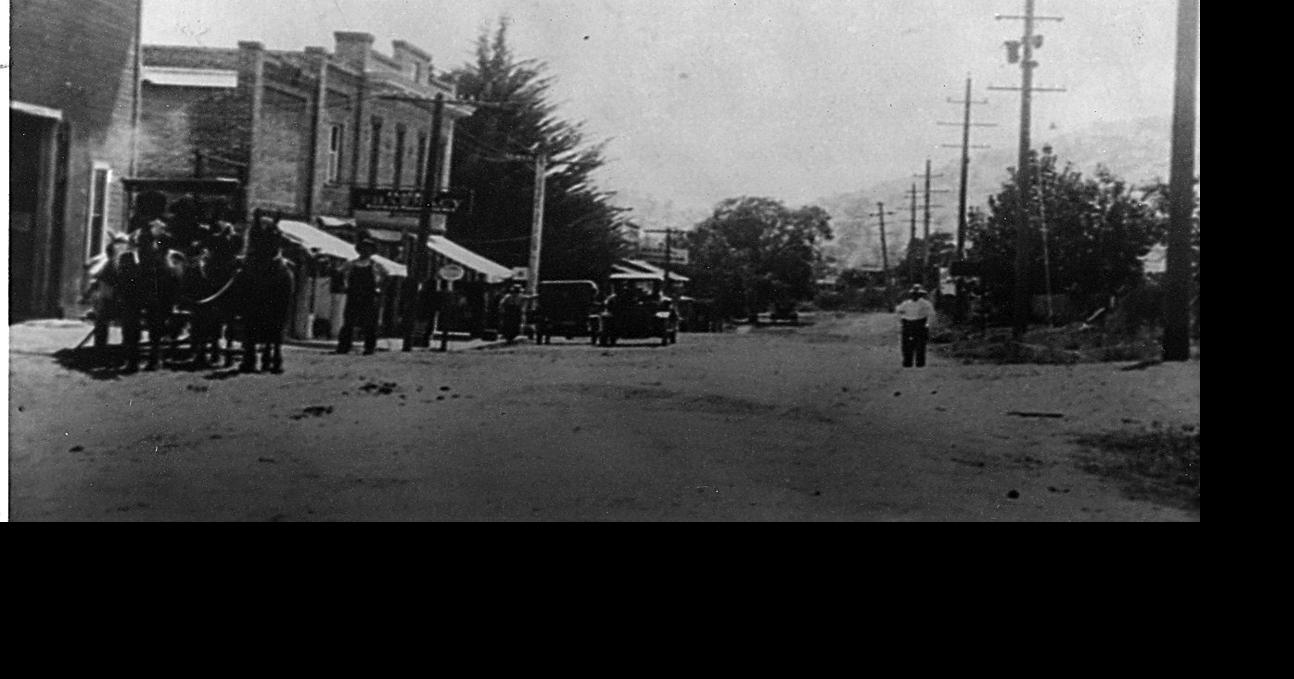 Historical Springville | Features | recorderonline.com