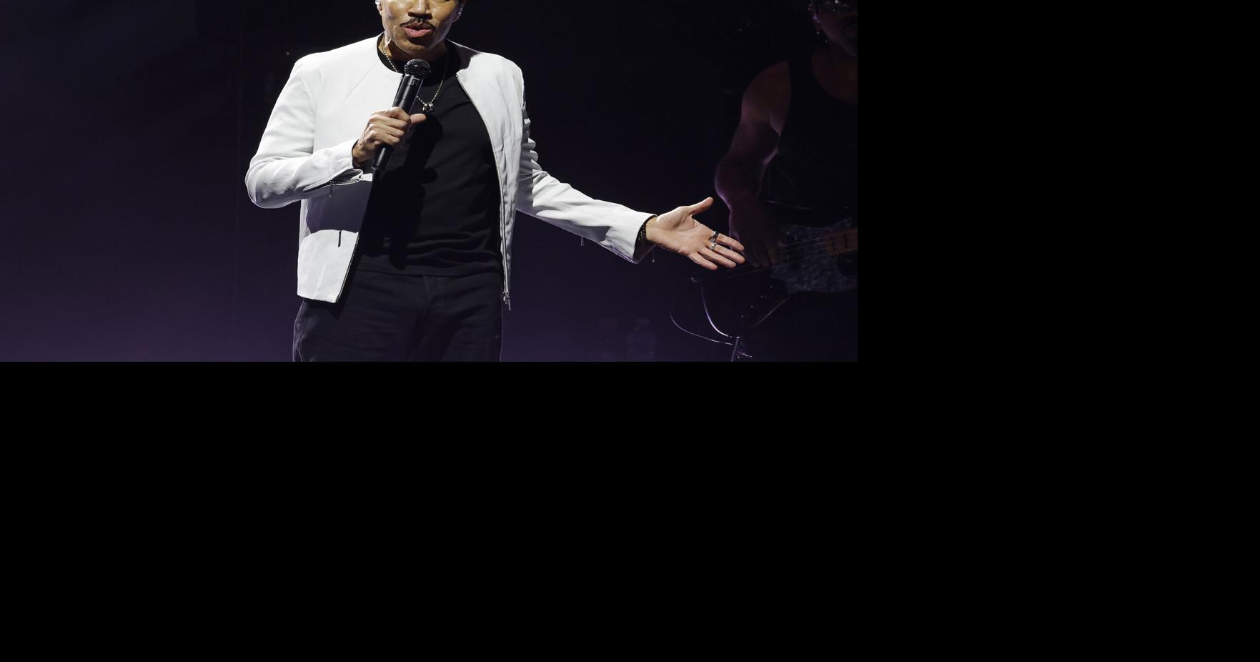 Lionel Richie, 77, hospitalized in ICU after St. Louis show Brian Niemietz, New York Daily News Aug 31, 2026 Aug 31, 2026 Updated 58 mins ago