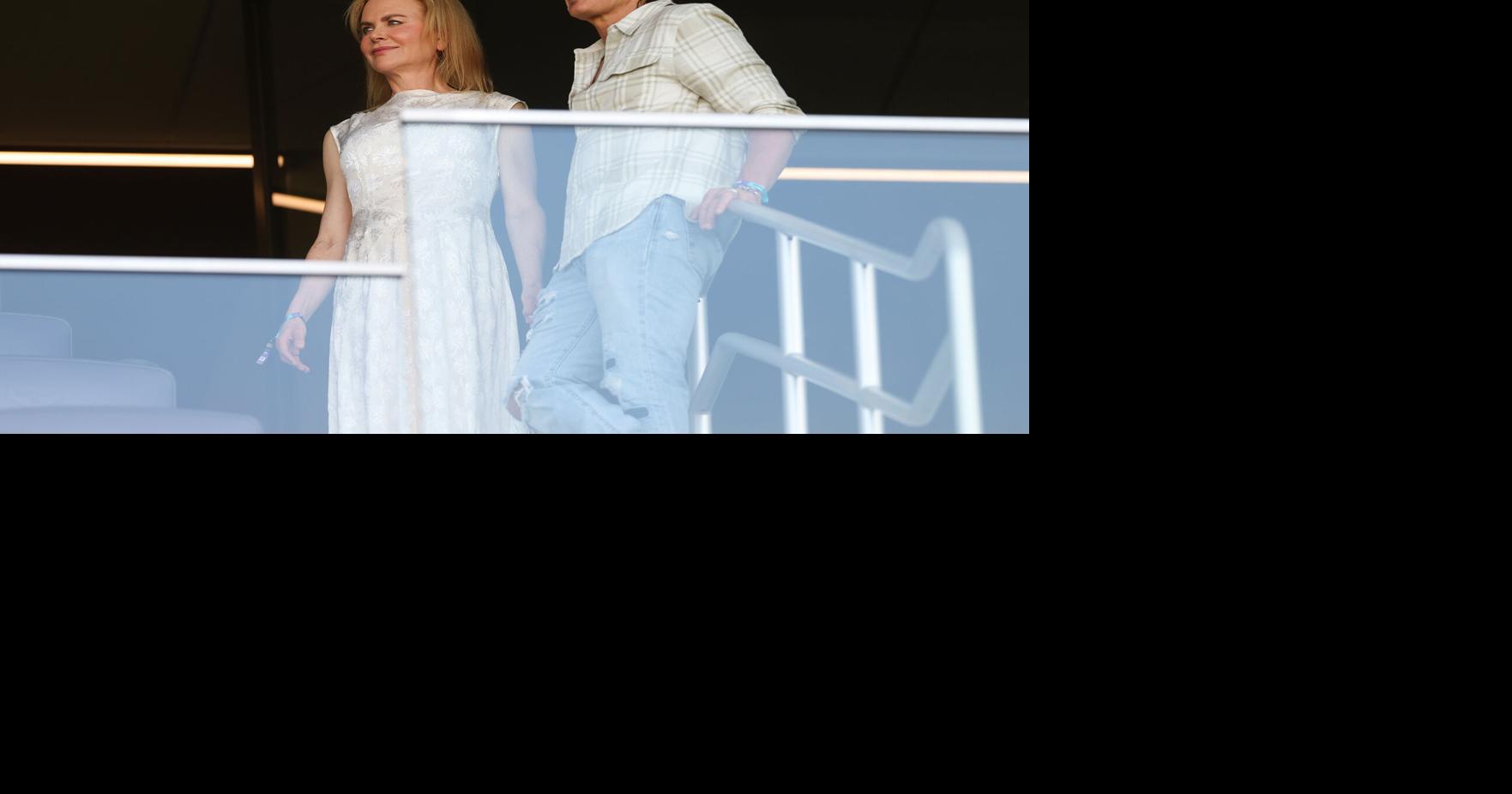 Nicole Kidman honors Keith Urban on first post-divorce Father's Day Jami Ganz, New York Daily News Jun 22, 2026 Jun 22, 2026 Updated 59 mins ago