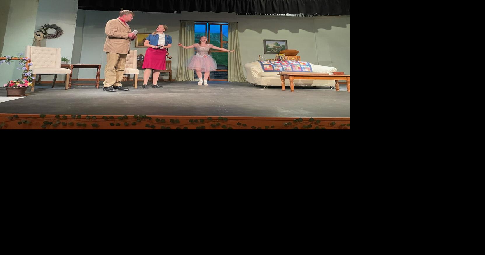 Philadelphia Story coming to the Barn Theater
