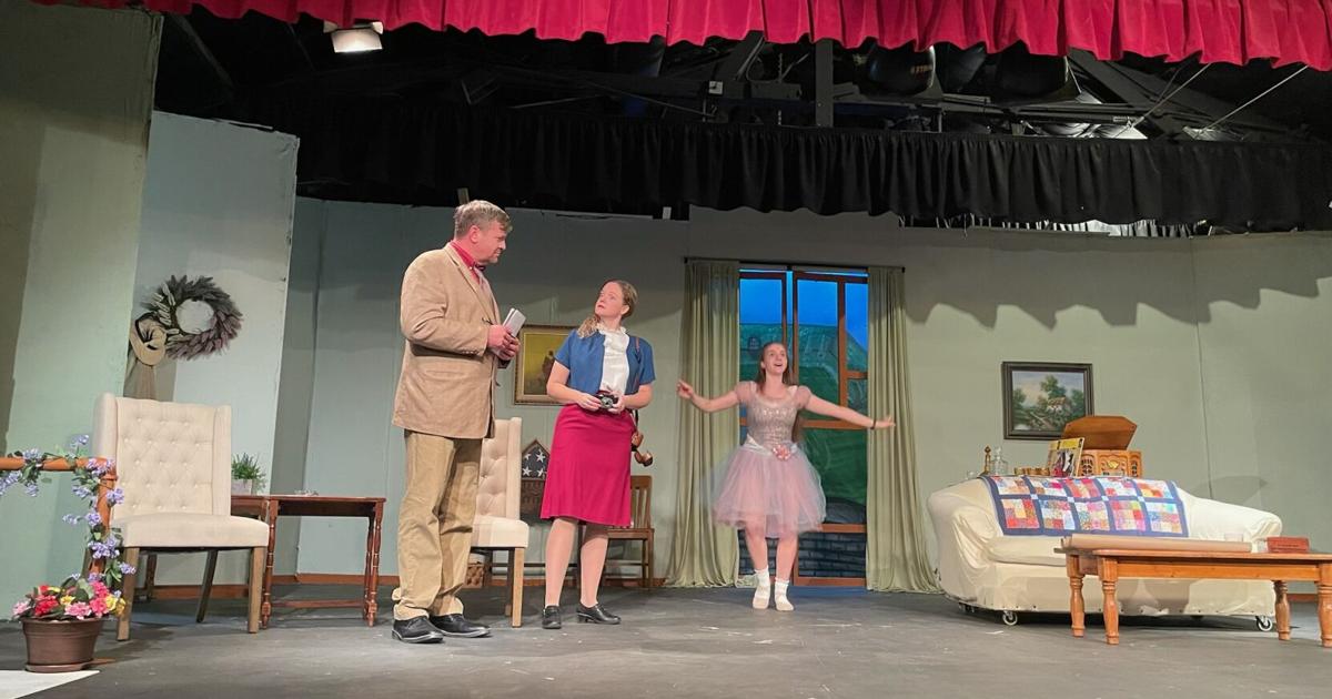 Philadelphia Story coming to the Barn Theater