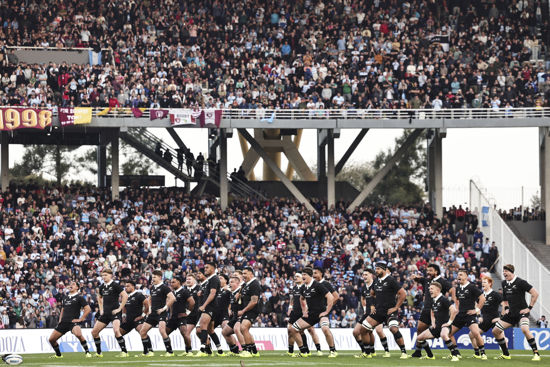 Reece, Taukei'aho doubles see the All Blacks win 41-24 over