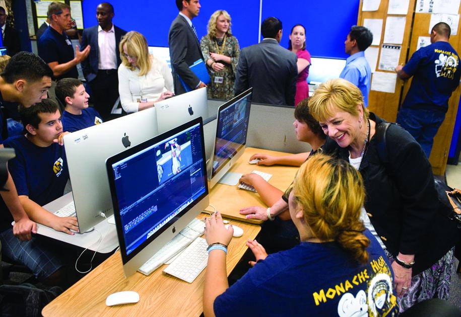 PUSD Pathways worth the visit Porterville Recorder News