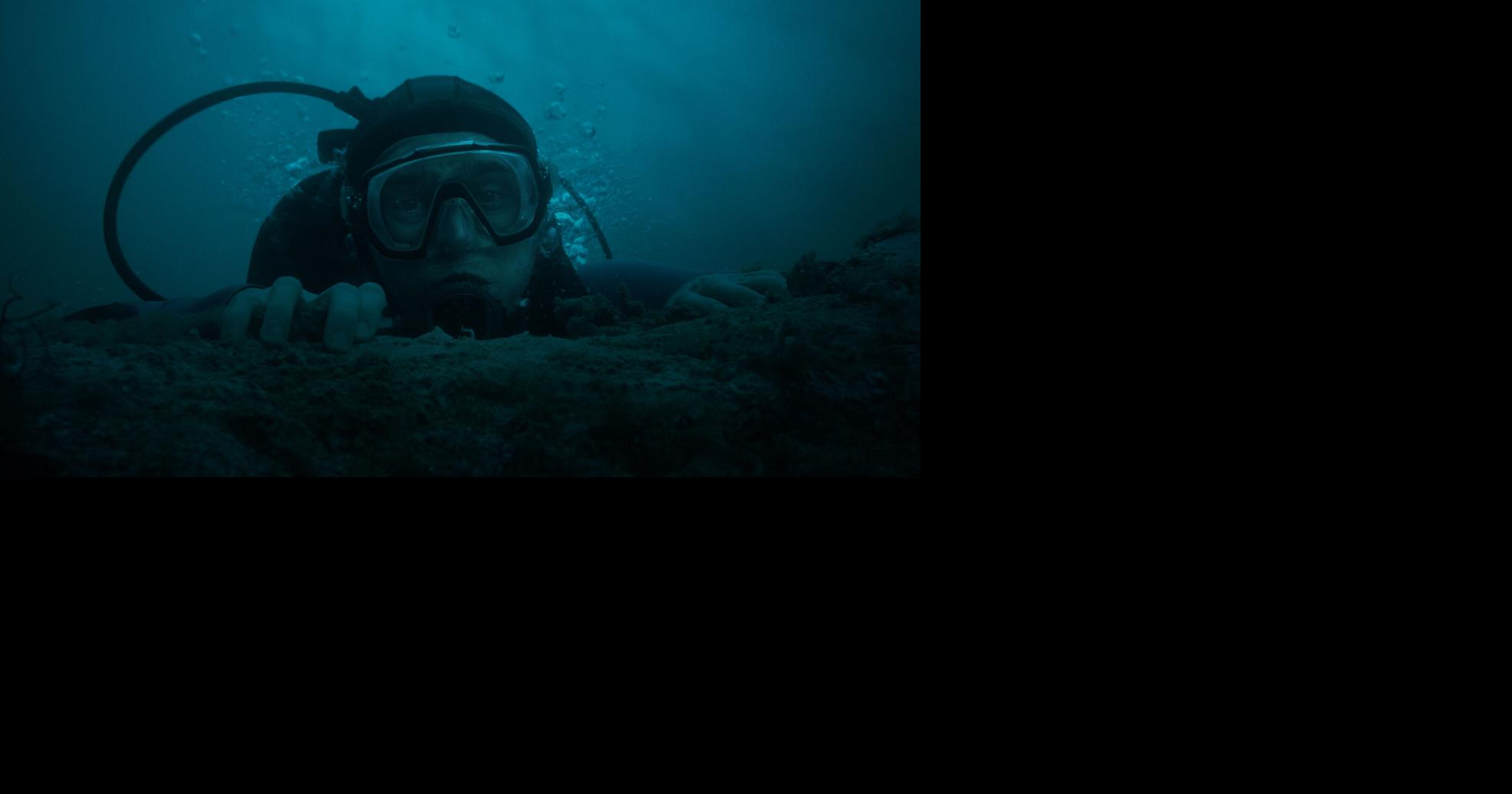 Review: 'Whalefall' is a tense survival story with guts, teeth and daddy issues that get a bit gooey