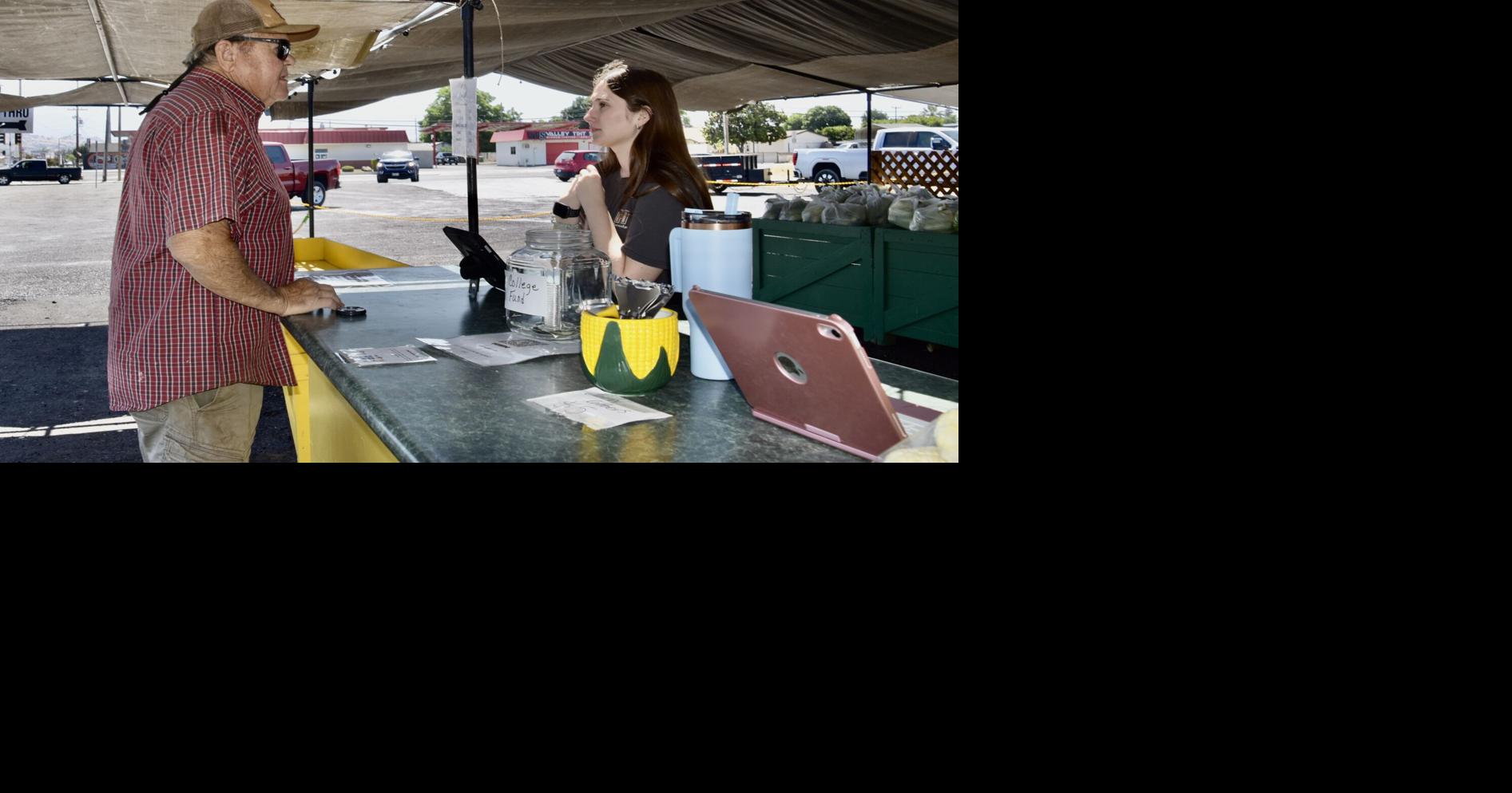 The Sweet Spot: 7K Ranches continues tradition of selling corn BY JAMIE A. HUNT jhunt@portervillerecorder.com Jun 11, 2026 14 mins ago