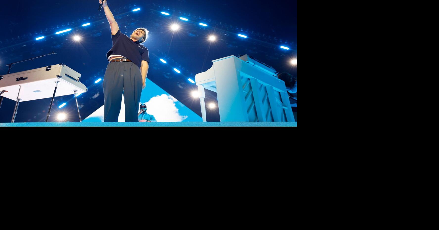 Charlie Puth opened his ‘Whatever’s Clever’ world tour in San Diego as an ardent arts advocate