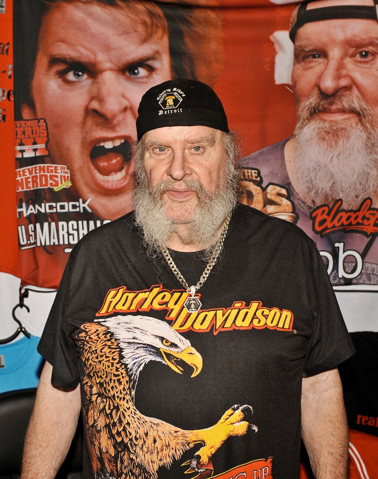 Donald Gibb, ‘Revenge of the Nerds’ and ‘Bloodsport’ actor, dies at 71 ...