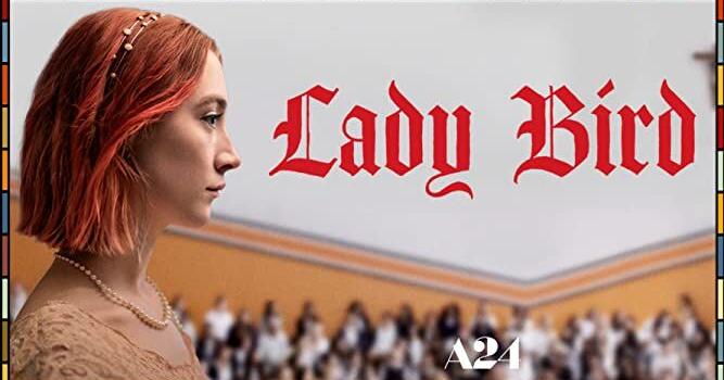 Cinema Styles: Lady Bird flies high
