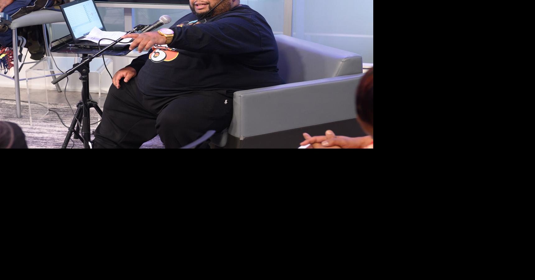 Lord Sear, fixture on Eminem's Shade 45, dies; 'he shaped the culture'