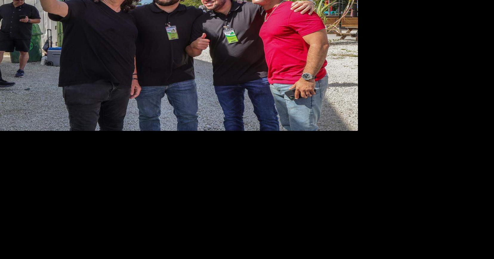 Q&A: Cuban actor channels Fidel Castro in dark comedy screening at Miami Film Festival