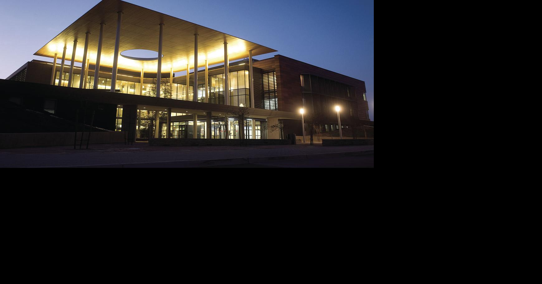 South County Justice Center Third floor in session News