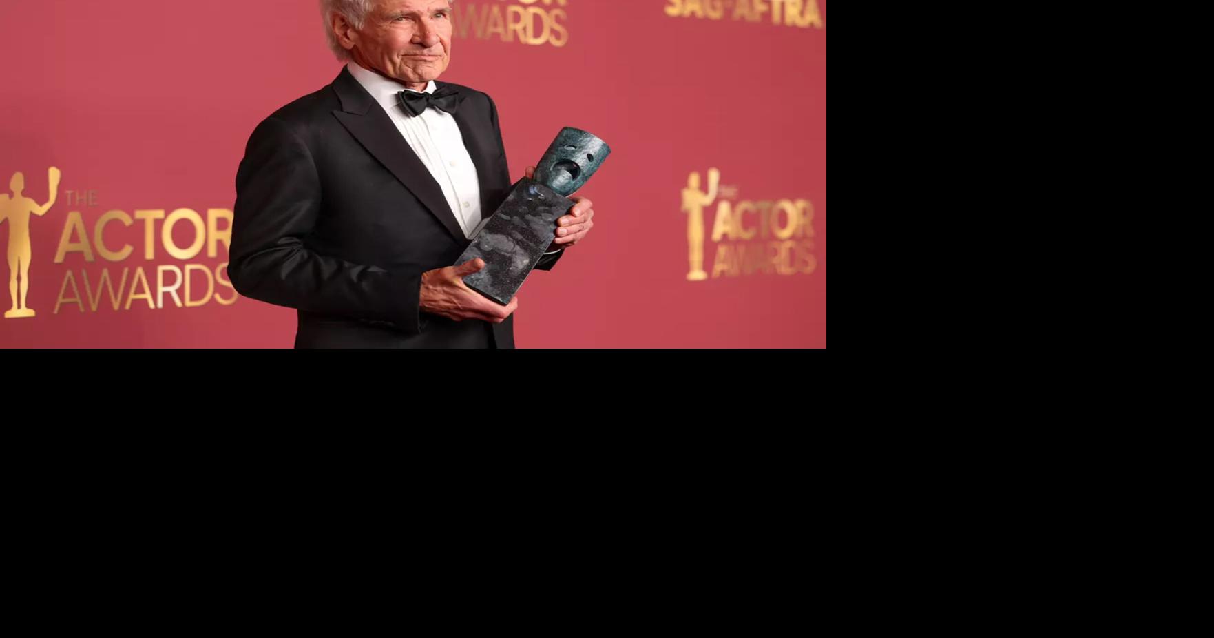 Thunderous applause, awed silences: What happened inside the room at the Actor Awards