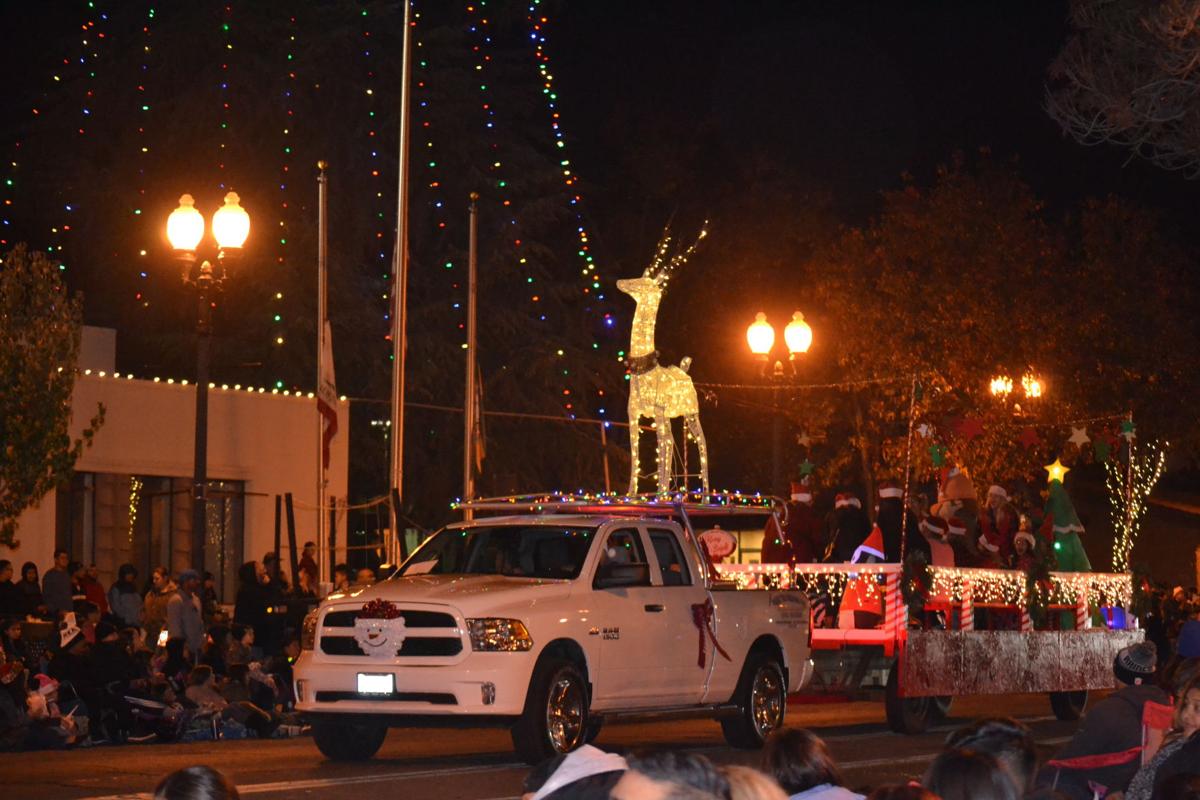 Tulare Christmas Parade 2022 A Starlight Christmas' | News | Recorderonline.com