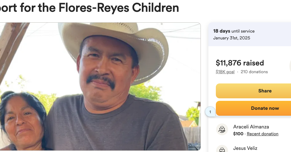 GoFundMe page set up for couple killed in crash | Photos ...