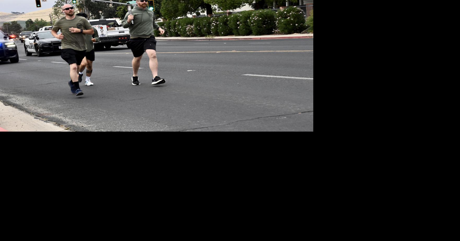 Carrying The Torch BY JAMIE A. HUNT jhunt@portervillerecorder.com May 27, 2026 4 mins ago