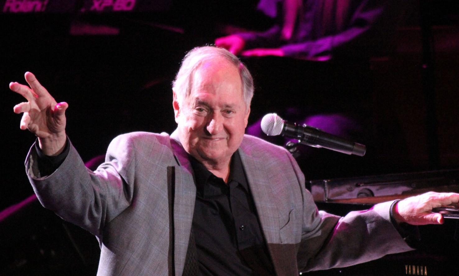 Exquisite Neil Sedaka Cause Of Death Revealed After ‘sudden Passing’ Capture Digital Art