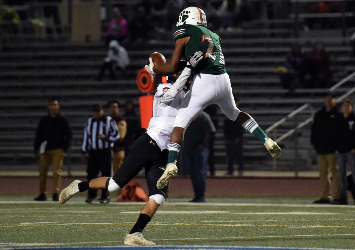 Division Iv Football Panthers Keep Rolling Sports