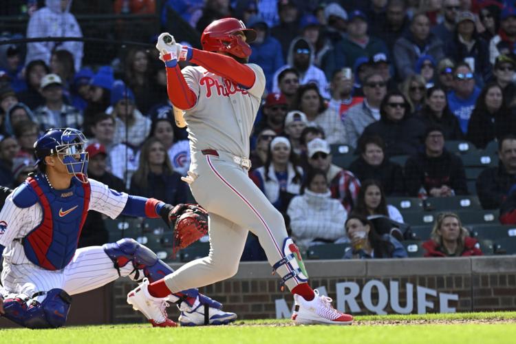Luzardo stars as the Phillies stop a 5 game slide by beating the Cubs