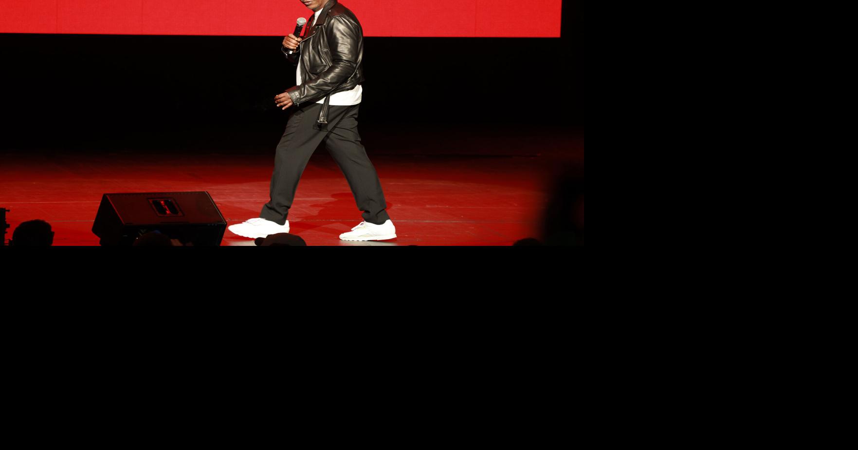 Review: Dave Chappelle showered local fans with love in Twin Cities show