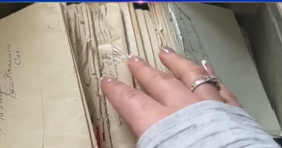 Mystery Unfolds: Family of Strathmore Woman in Possession of Century-Old Love Letters Sought Mystery Unfolds: Family of Strathmore Woman in Possession of Century-Old Love Letters Sought