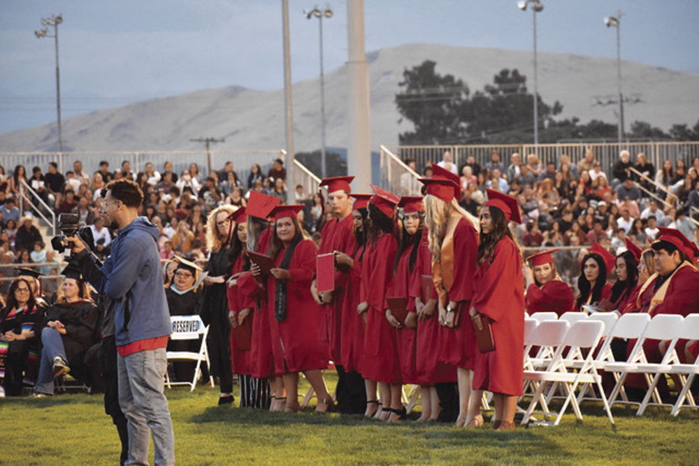 427 Graduate At Pc News Recorderonline Com